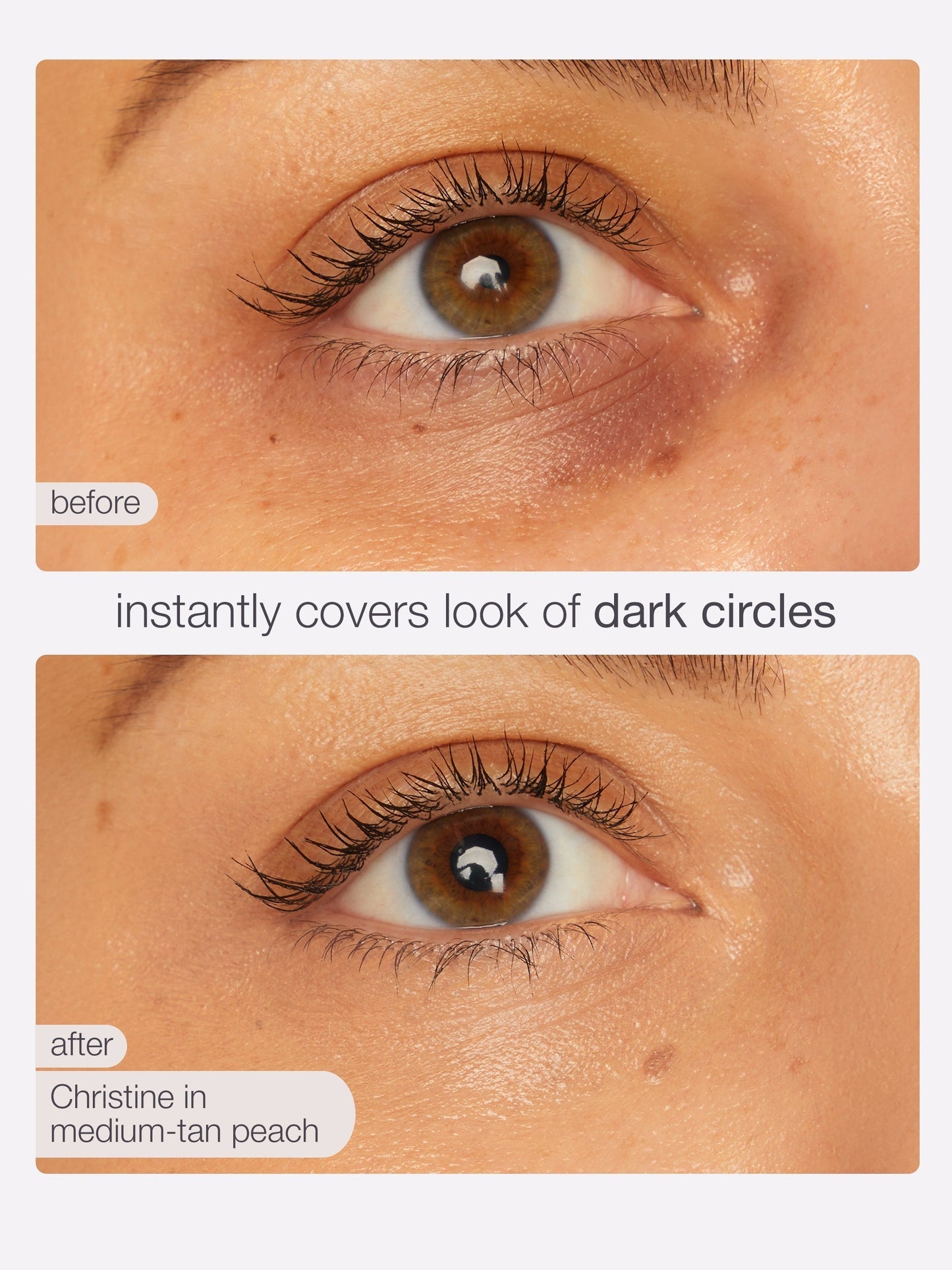 Dark Circle Defense™ CC Corrector & Brush Duo
