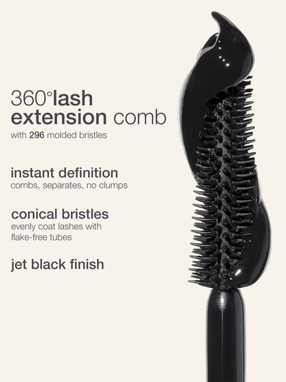 tartelette™ XL tubing mascara