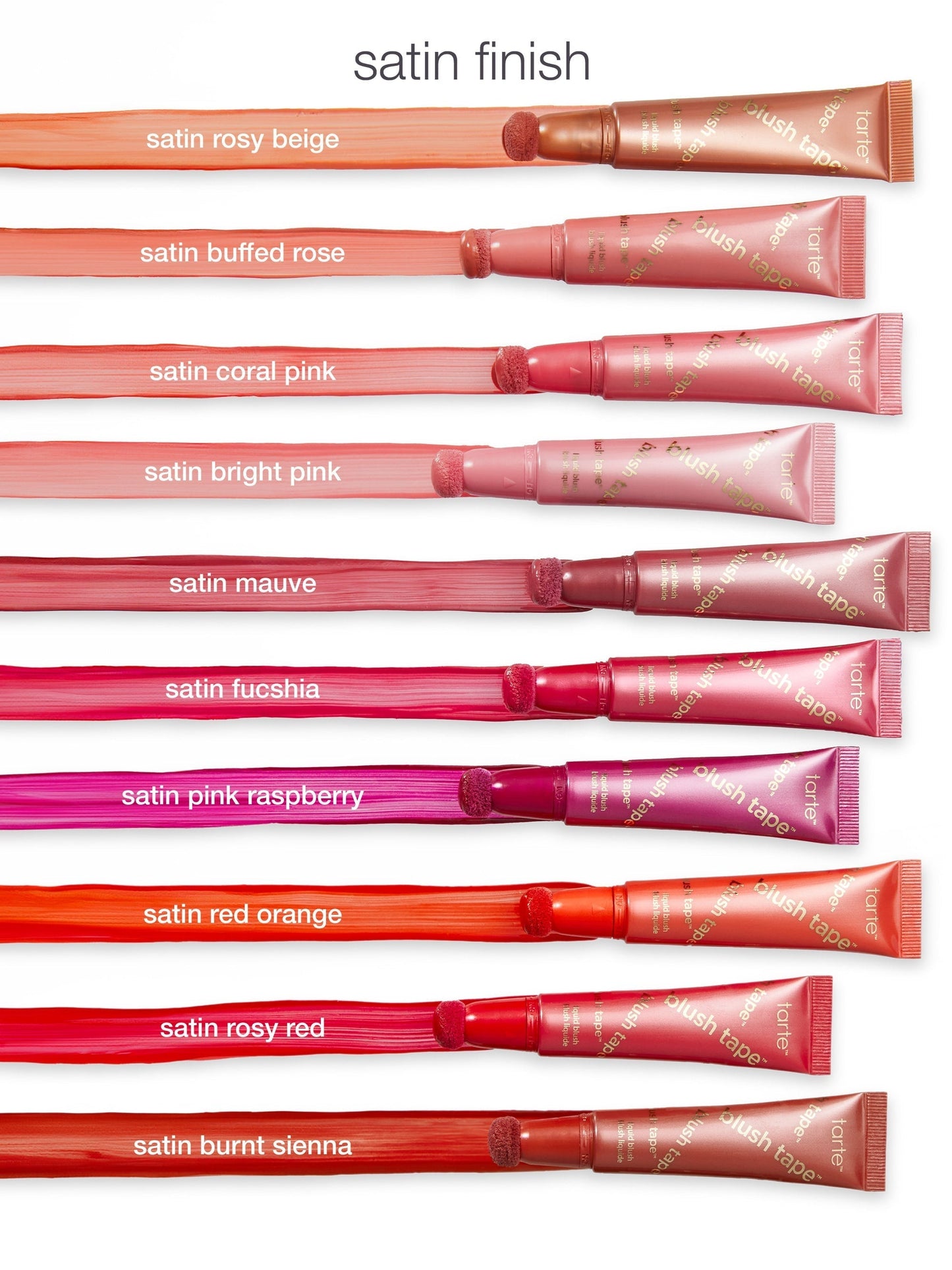 blush tape™ liquid blush