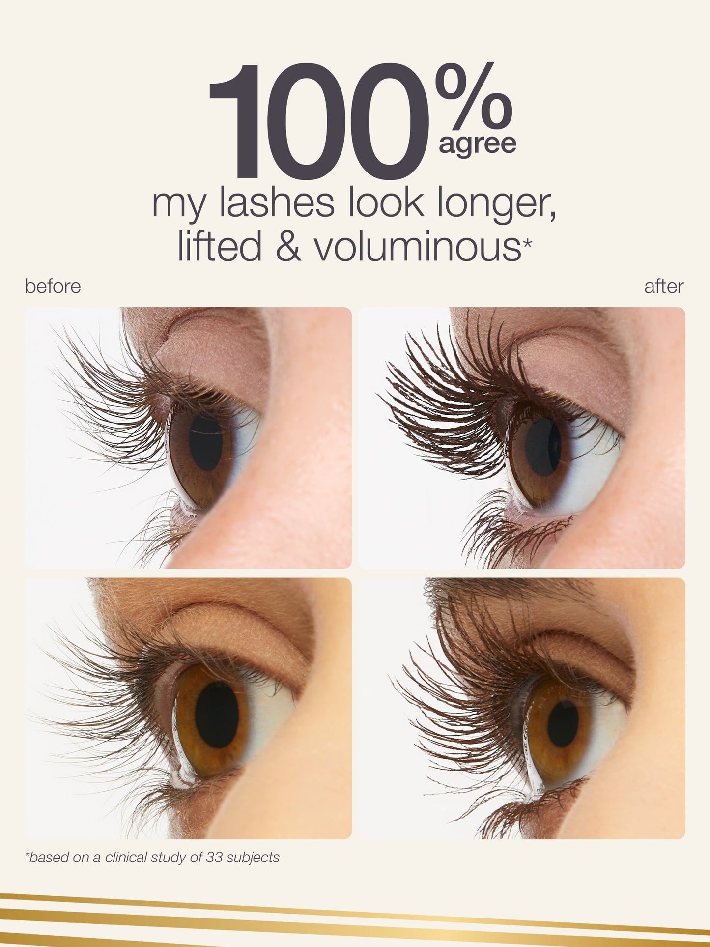 tartelette™ XL tubing mascara