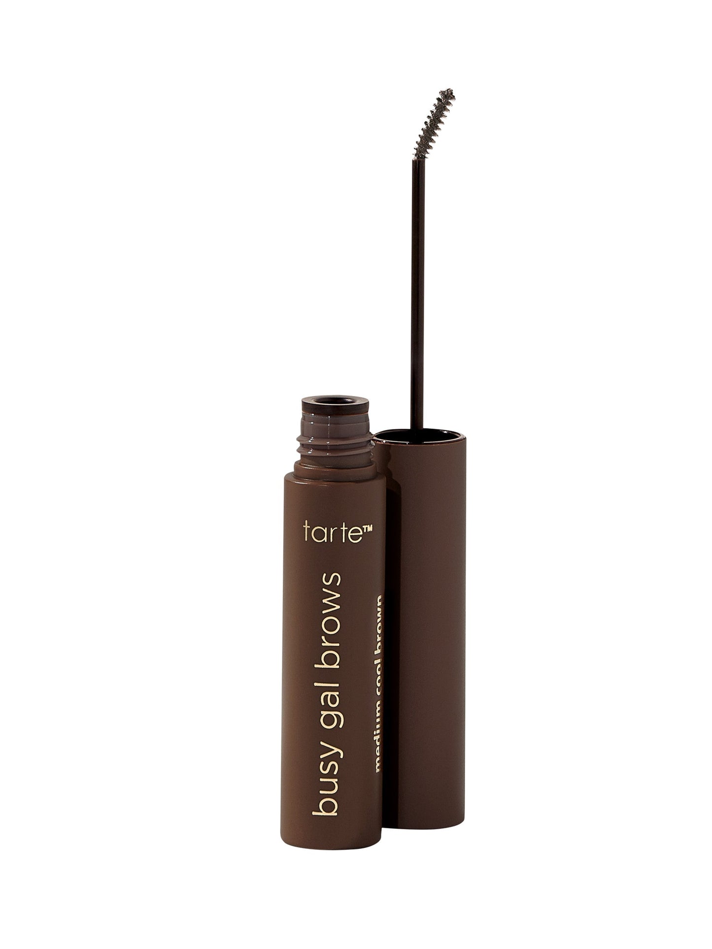 busy gal BROWS tinted brow gel