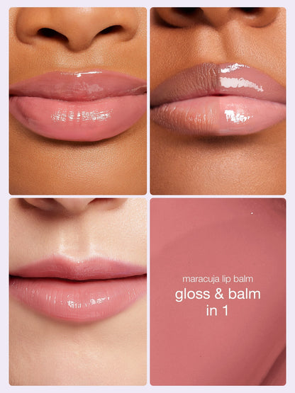 tarte™ x Dunkin' maracuja juicy lip collection